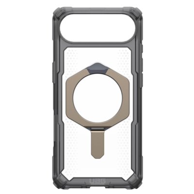 Etui UAG Plasma XTE MagSafe do Apple iPhone Air Tytanowy