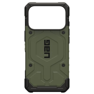 Etui UAG Pathfinder MagSafe do Apple iPhone 17 Pro Oliwkowy