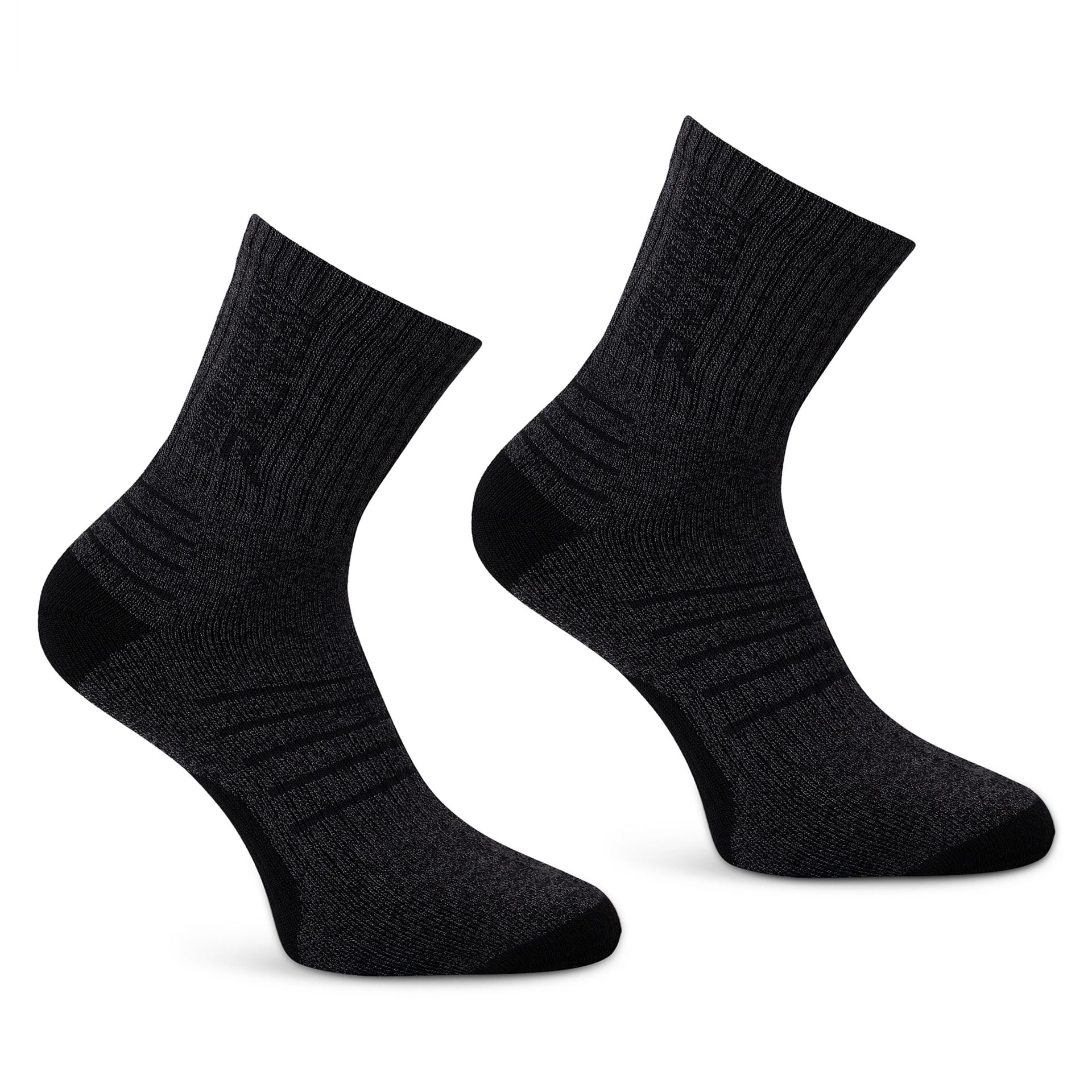 Regatta Skarpety damskie Bamboo 2-pak Czarny, Rozmiar: 39-42