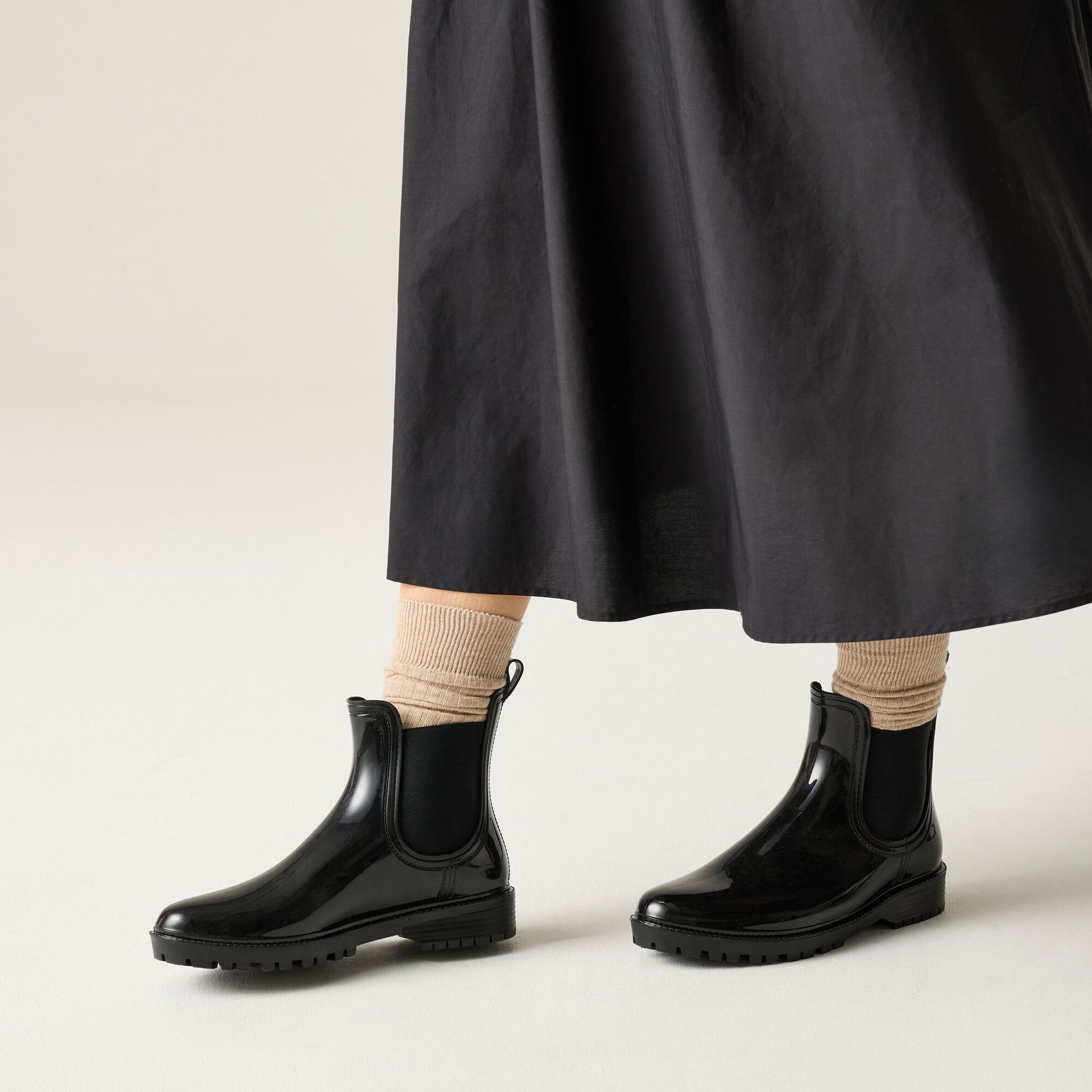 Regatta Kalosze damskie Lady Harriett II Czarny, PVC, Rozmiar: 41