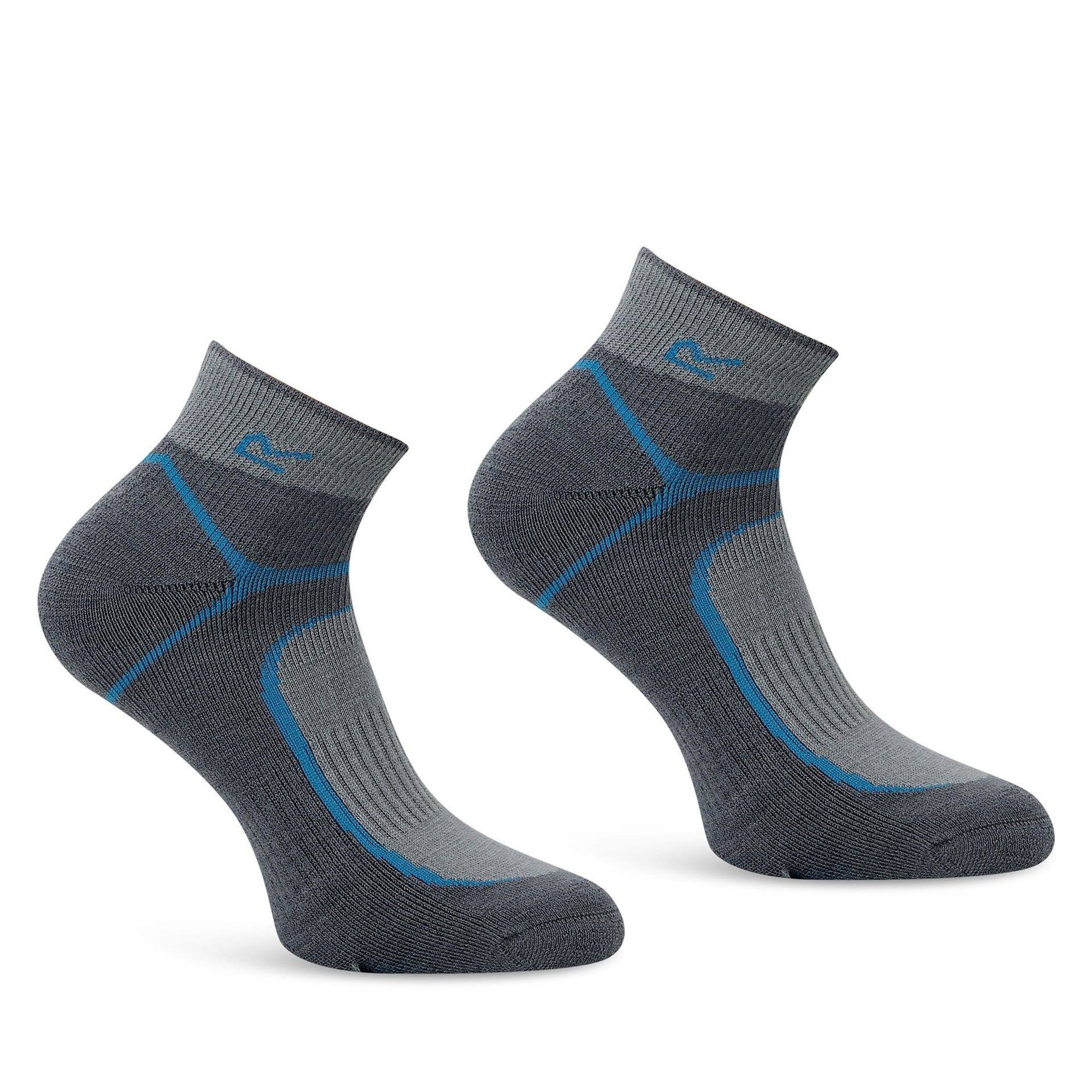 Regatta Skarpety damskie Merino Trail Szary, Merino Wool, Rozmiar: 39-42