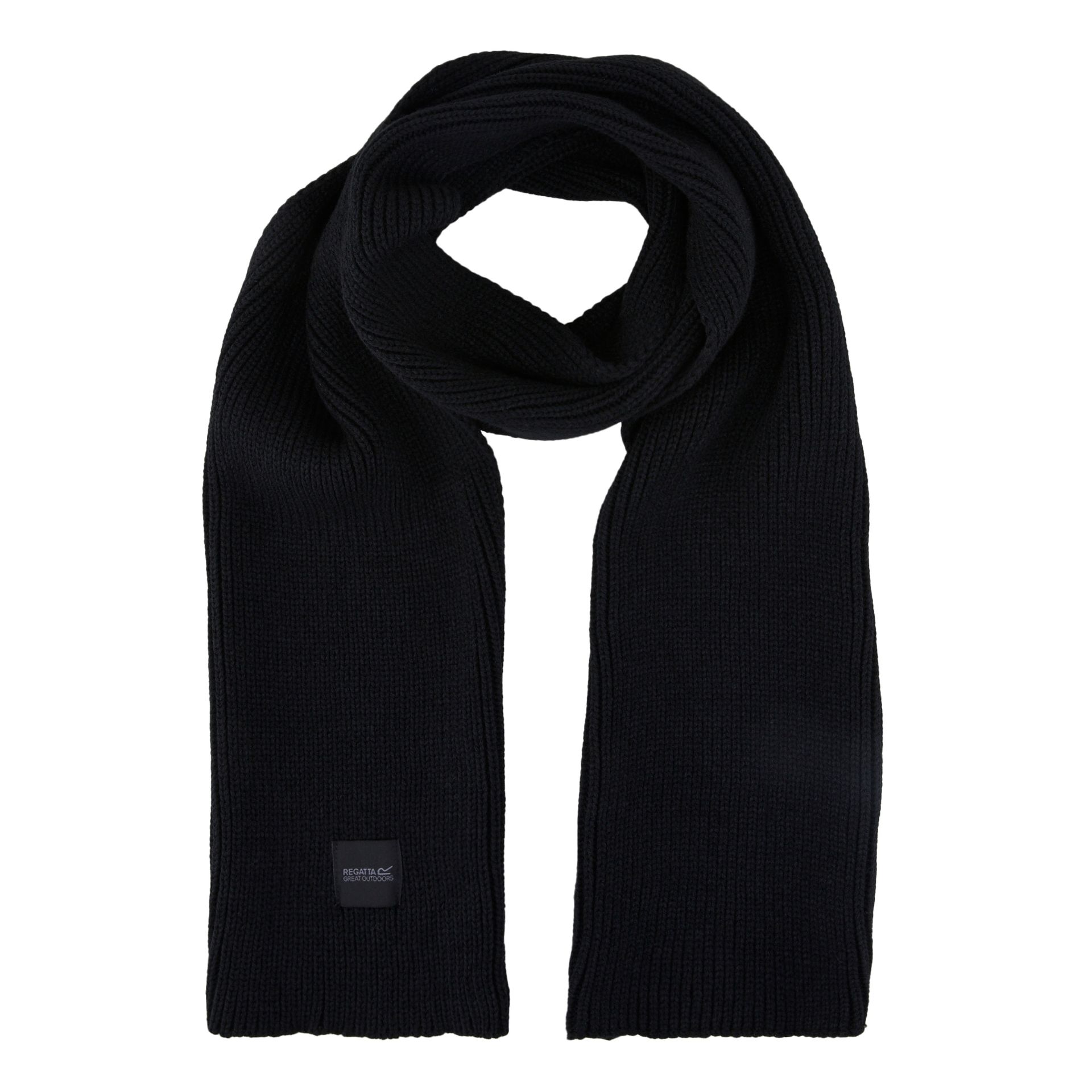 Regatta Szalik unisex Connora Czarny