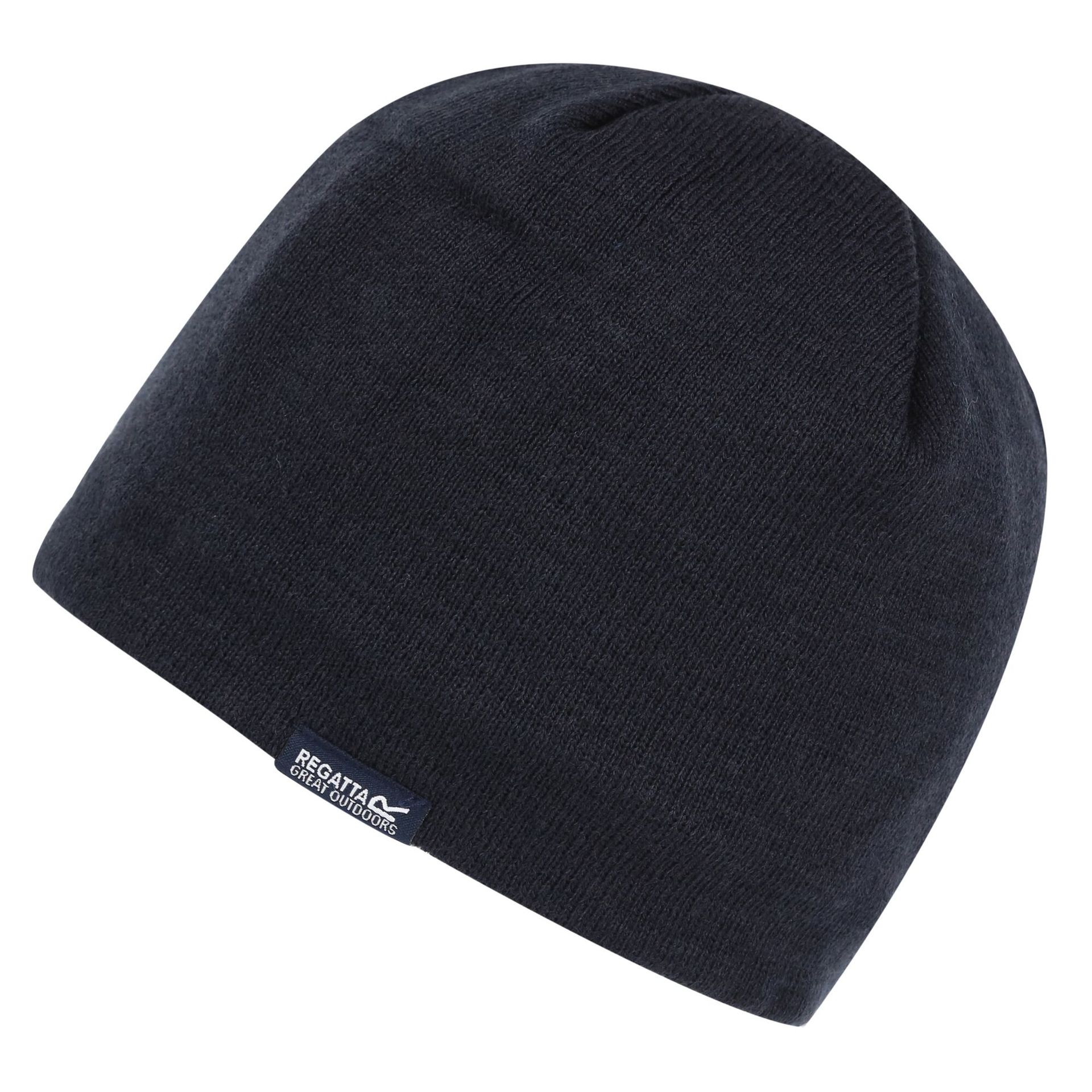 Regatta Czapka z dzianiny Brevis II Granatowy, Rozmiar: L/XL