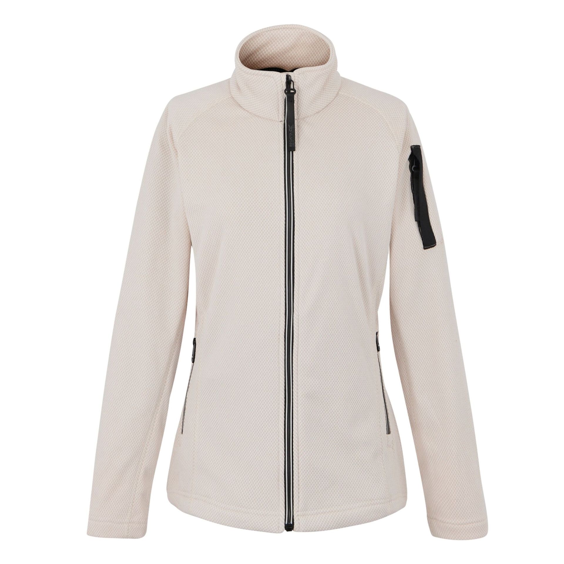 Regatta Polar damski rozsuwany Liliena Beżowy, Rozmiar: 46