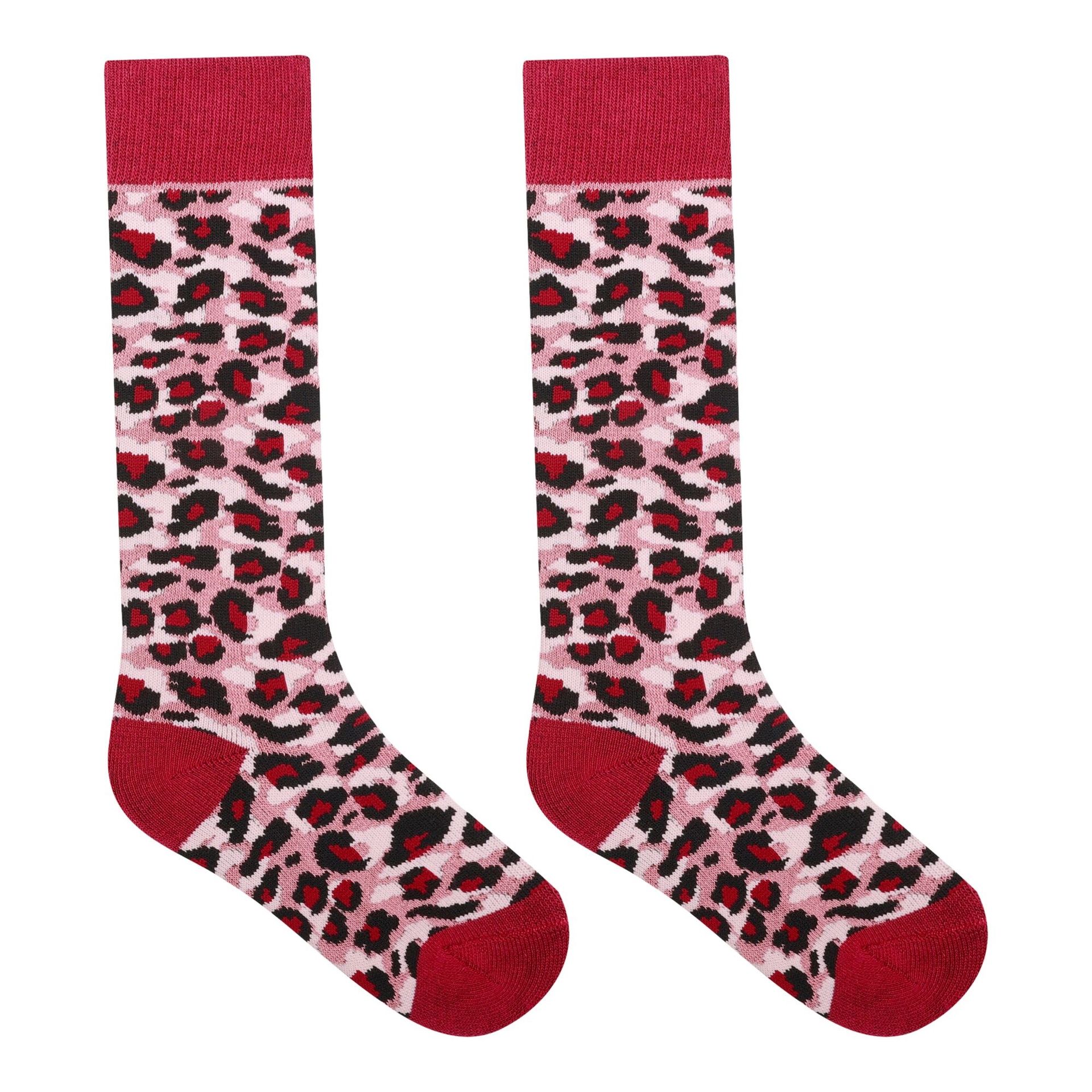 Dare 2b Skarpety dziecięce narciarskie Printed Różowy, Cotton, Rozmiar: 26-29