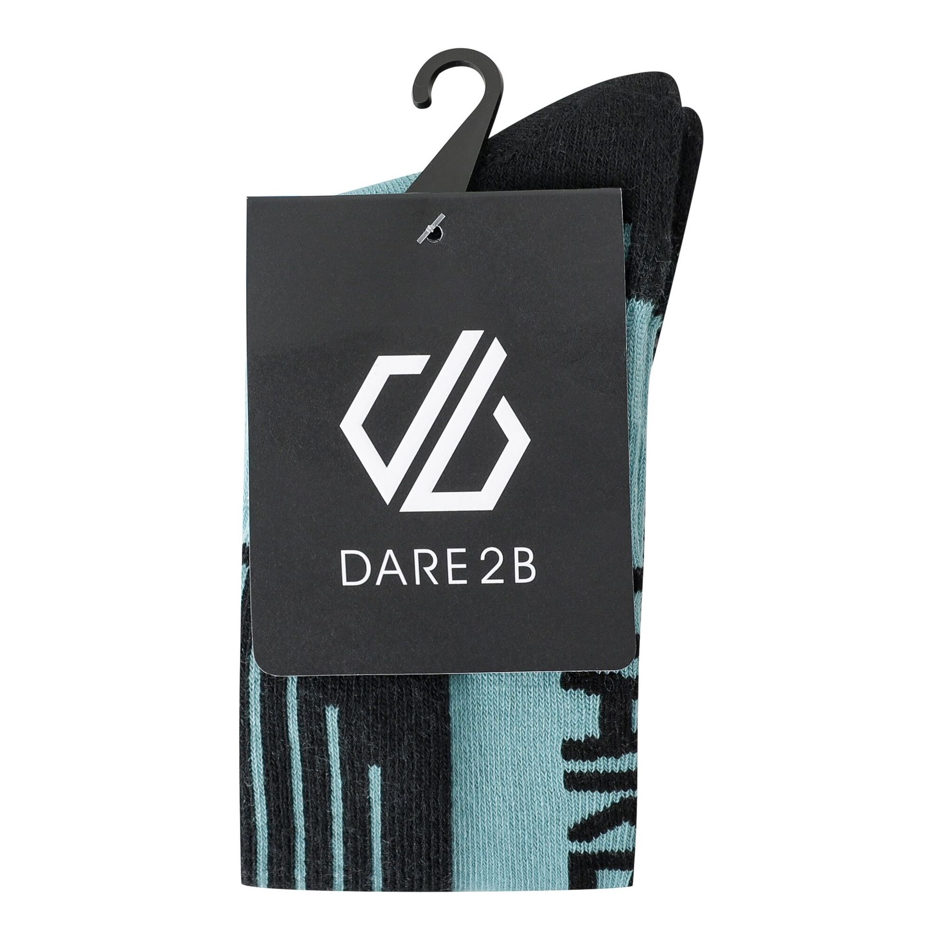 Dare 2b Skarpety dziecięce narciarskie Technical Niebieski, Cotton, Rozmiar: 26-29