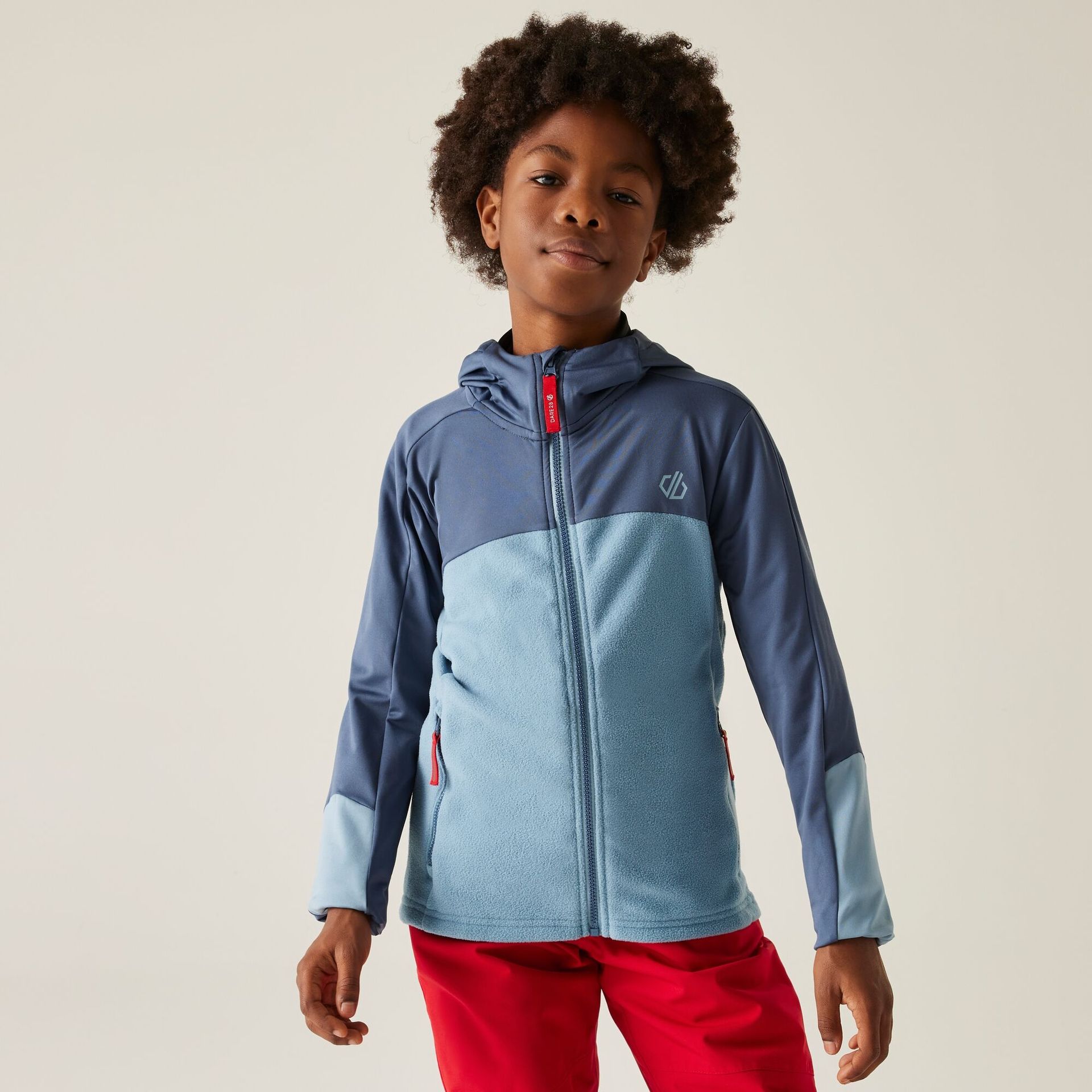 Dare 2b Bluza dziecięca Thriving IV Niebieski, Rozmiar: 164 cm