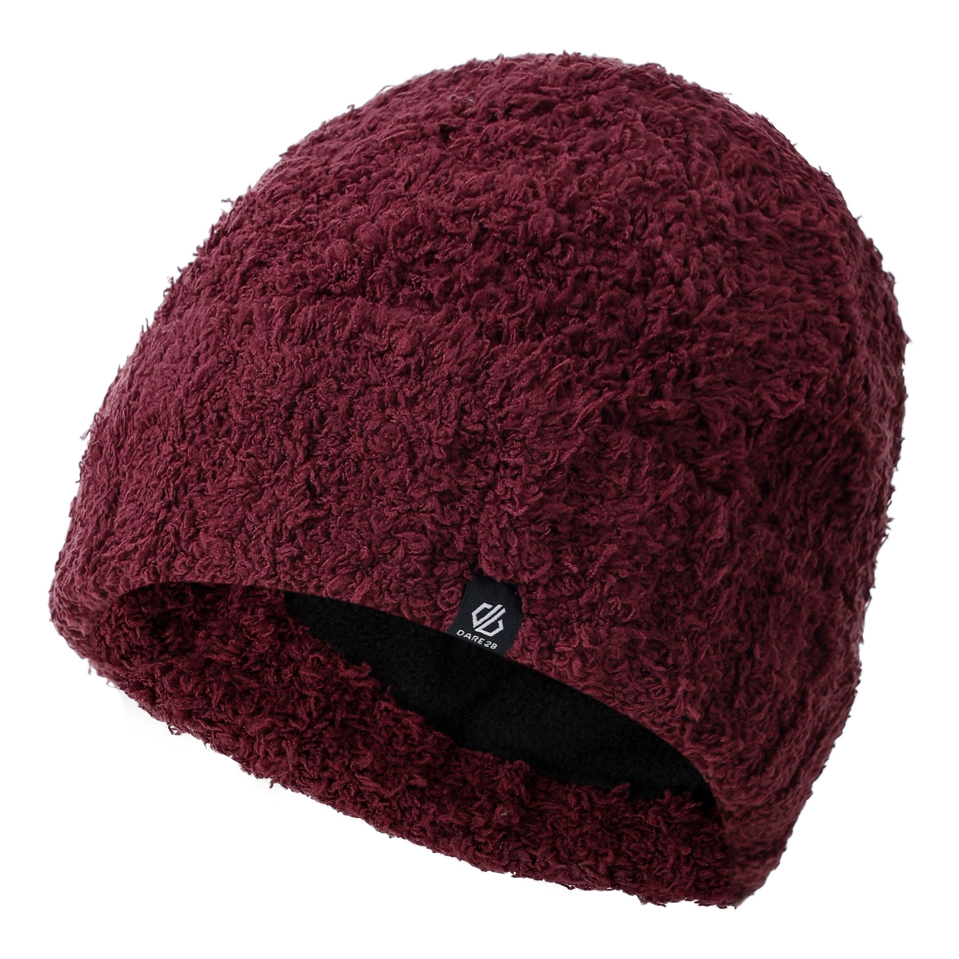 Dare 2b Czapka dziecięca zimowa Sierra Mini Fioletowy, Rozmiar: 3-6 lat