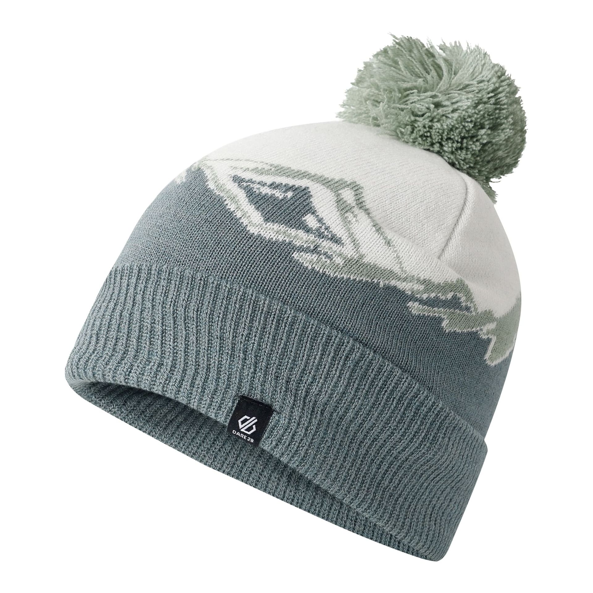 Dare 2b Czapka dziecięca zimowa Fernie Beżowy, Rozmiar: 3-6 lat