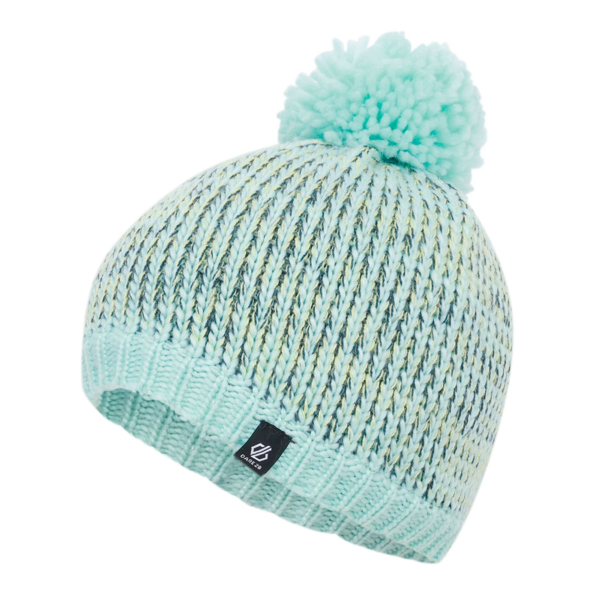 Dare 2b Dziecięca czapka beanie Imagination II Niebieski, Rozmiar: 3-6 lat