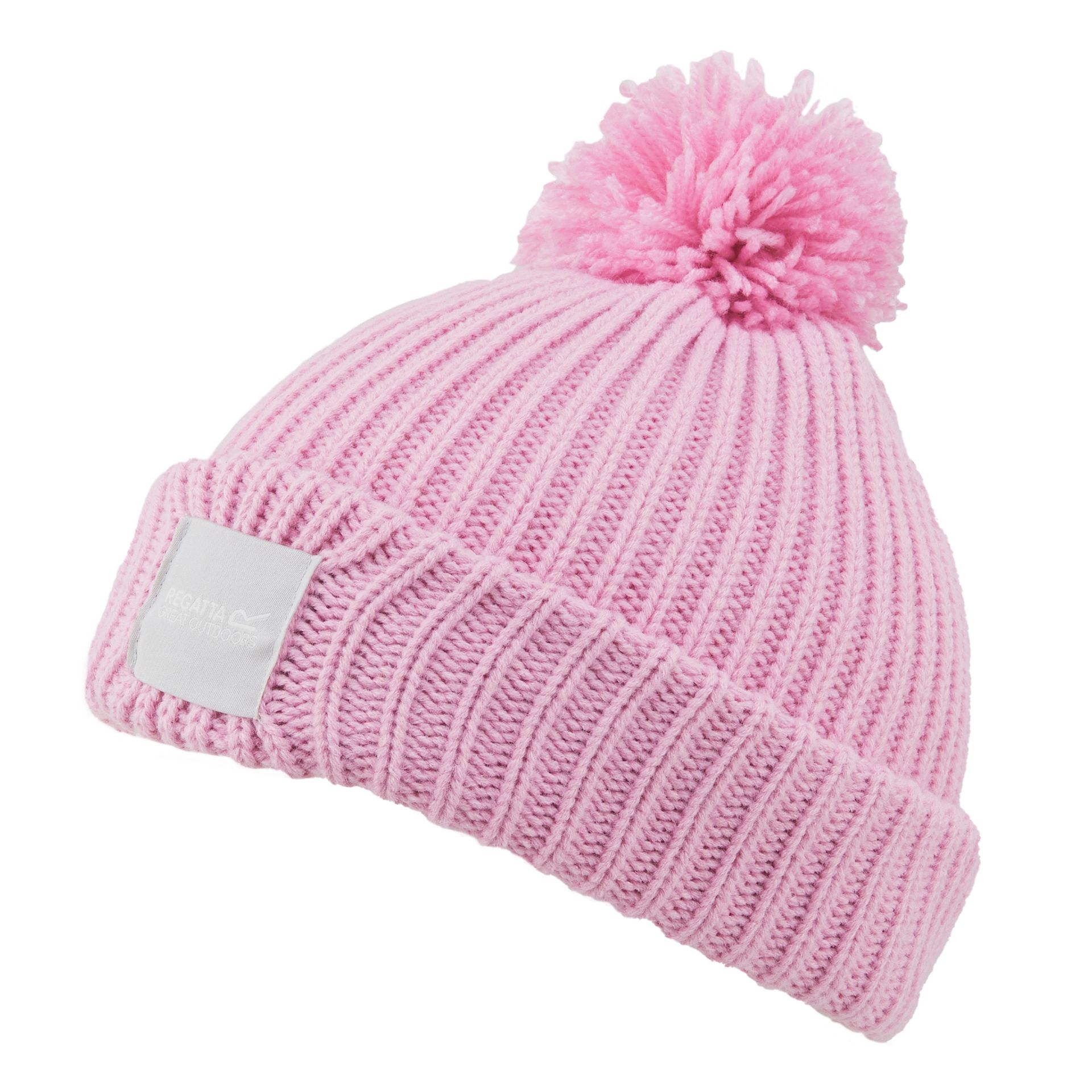 Regatta Czapka dziecięca beanie Connora Różowy