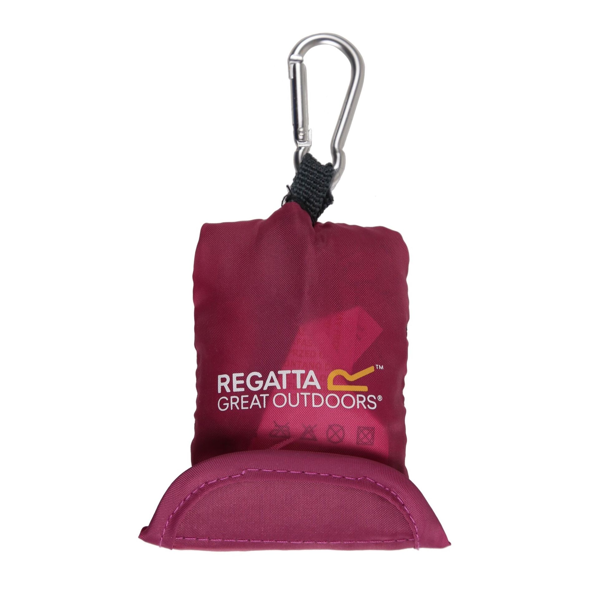Regatta Ręcznik podróżny mały Travel Towel Pock Wiśniowy