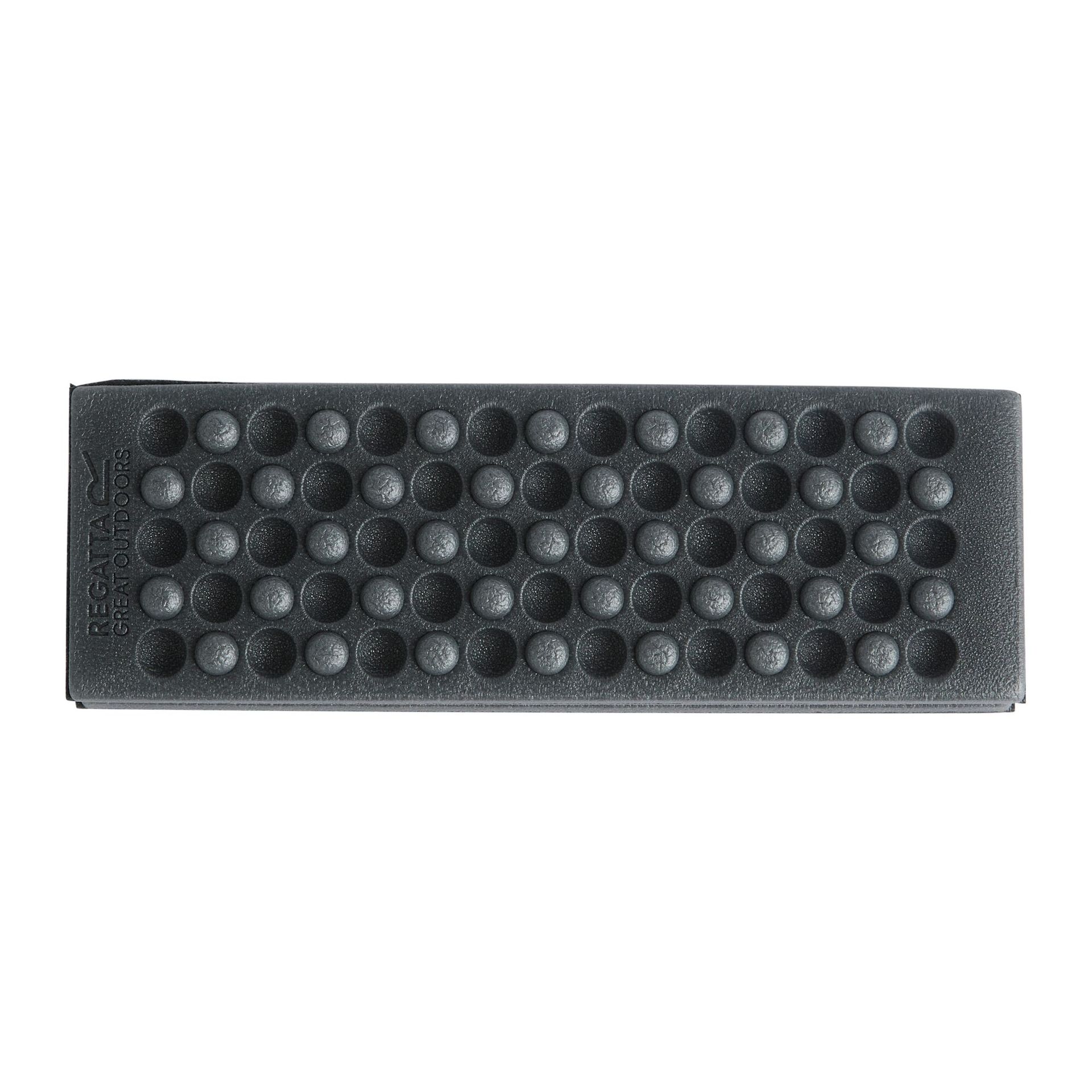 Regatta Mata do siedzenia składana Foam Sit Mat 35x30cm Szary