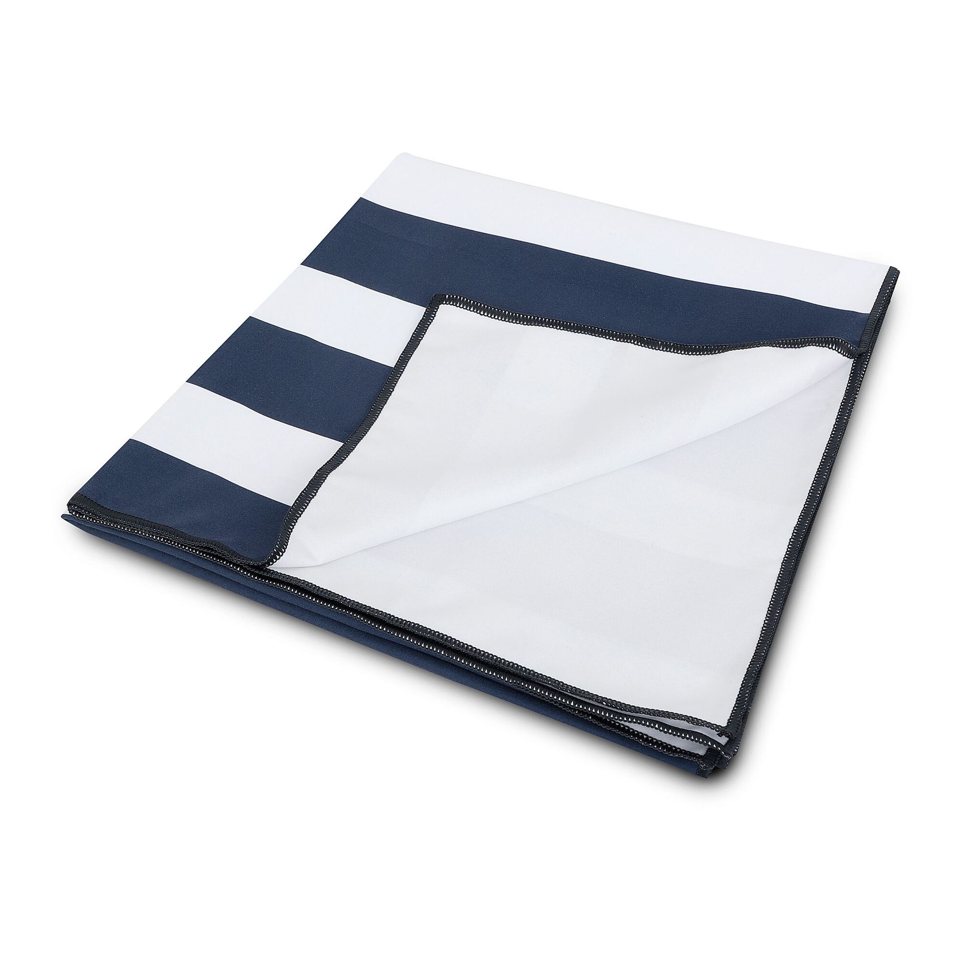 Regatta Ręcznik plażowy z mikrofibry Print Kremowy