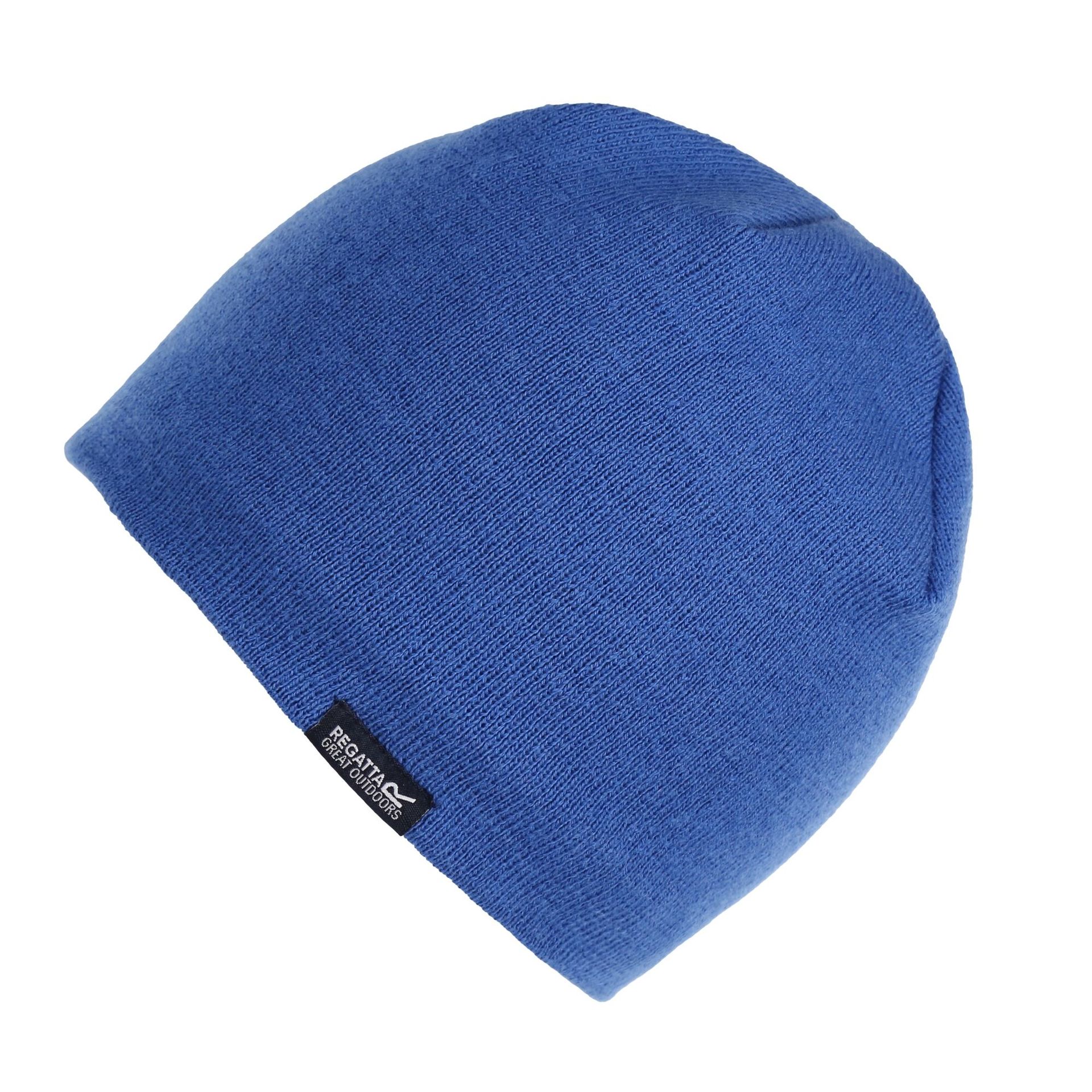Regatta Dziecięca czapka beanie Banwell II Niebieski, Rozmiar: 116 cm