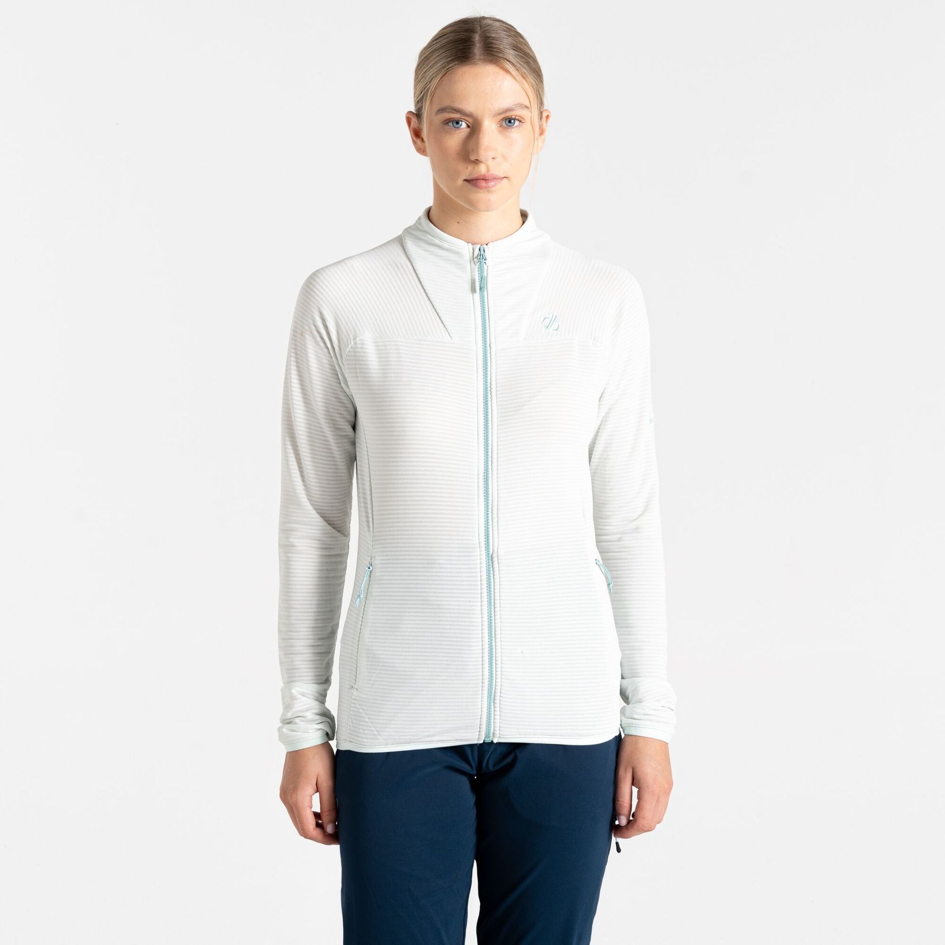 Dare 2b Damska bluza Torrek Niebieski, Rozmiar: 46