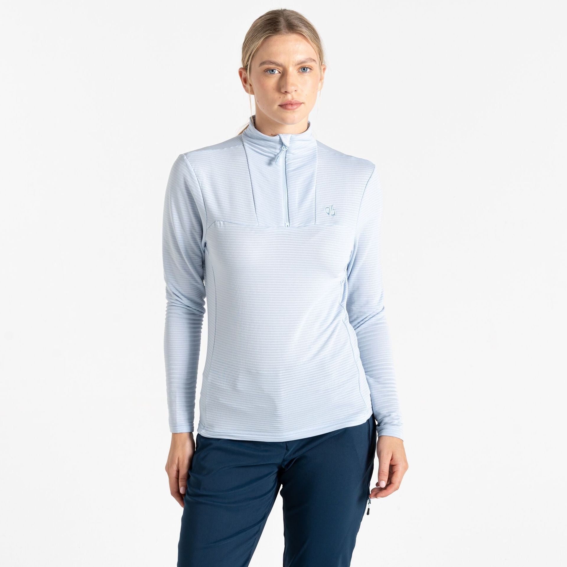 Dare 2b Damska bluza Torrek Niebieski, Rozmiar: 46