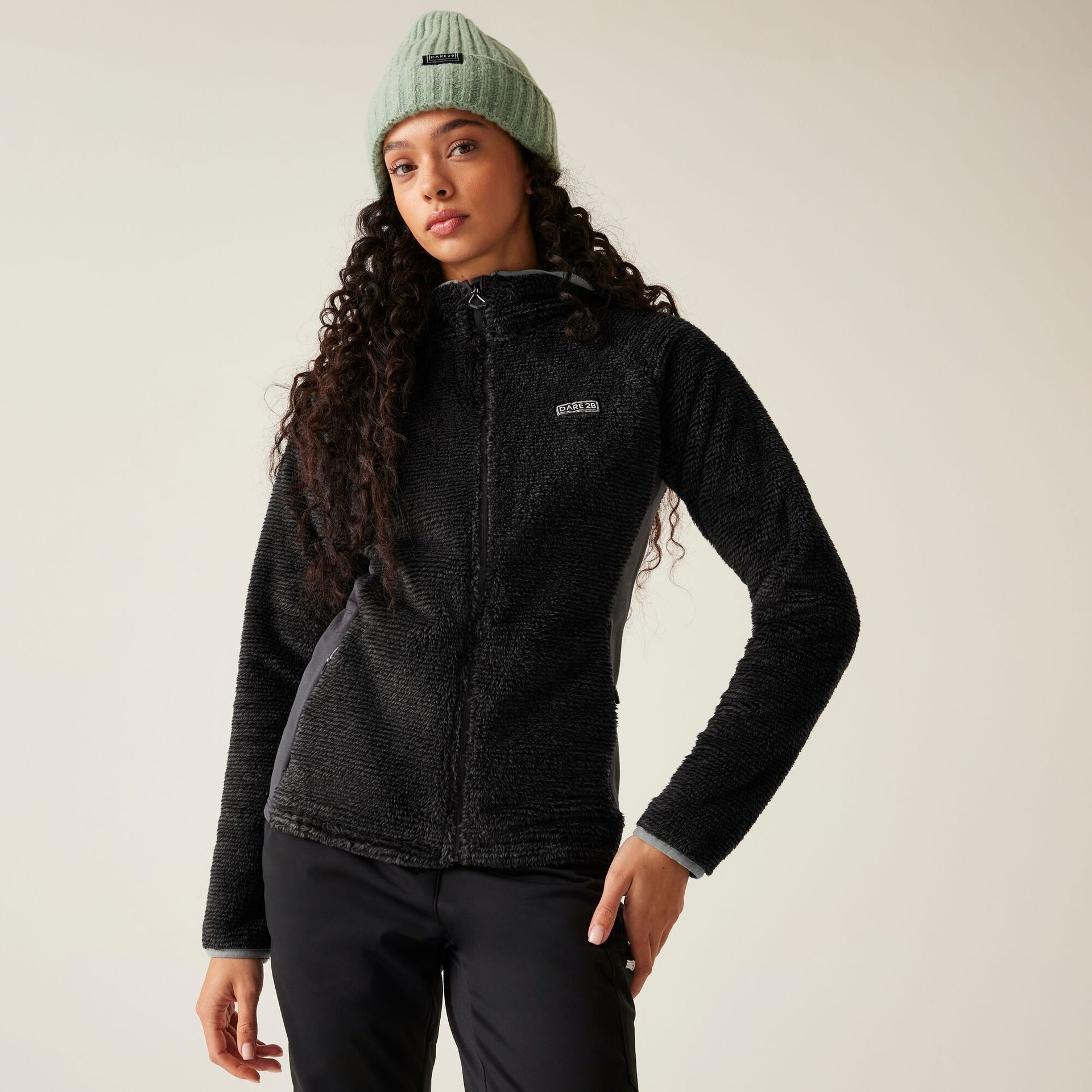 Dare 2b Bluza damska Torrek Mountain Pro Szary, Rozmiar: 32