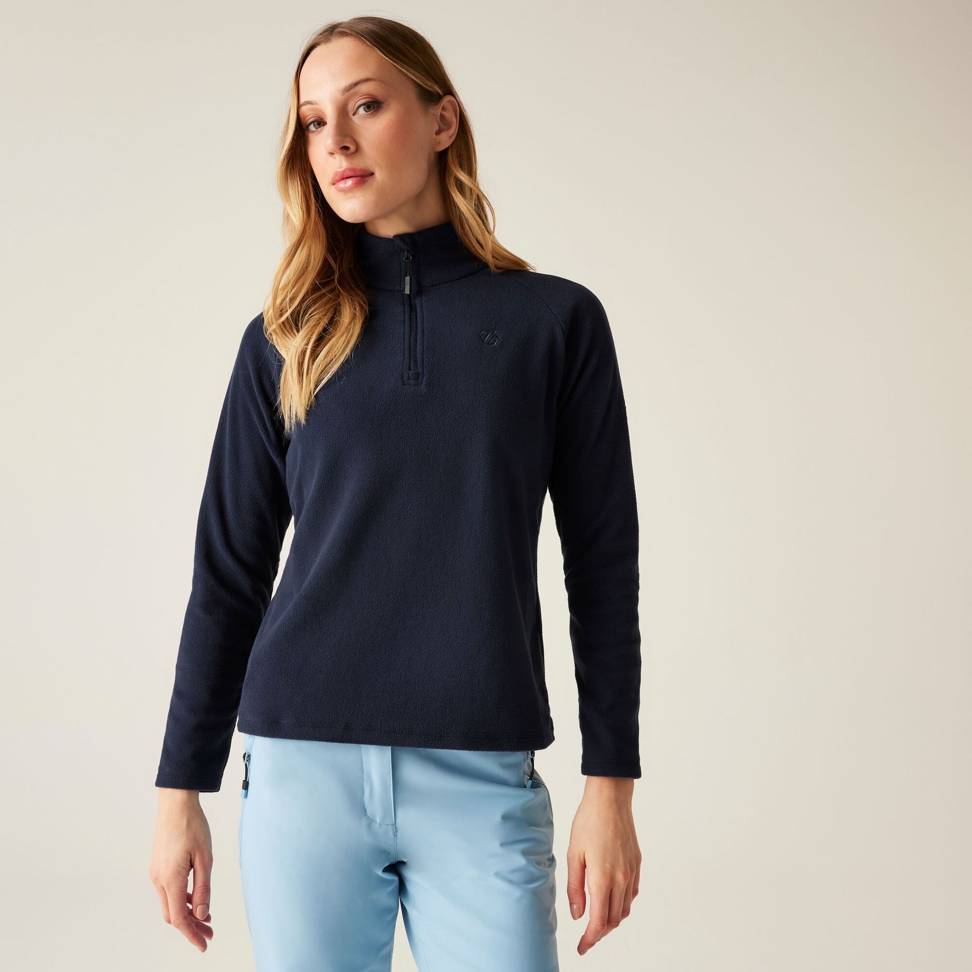 Dare 2b Bluza damska Freeform II Granatowy, Rozmiar: 46