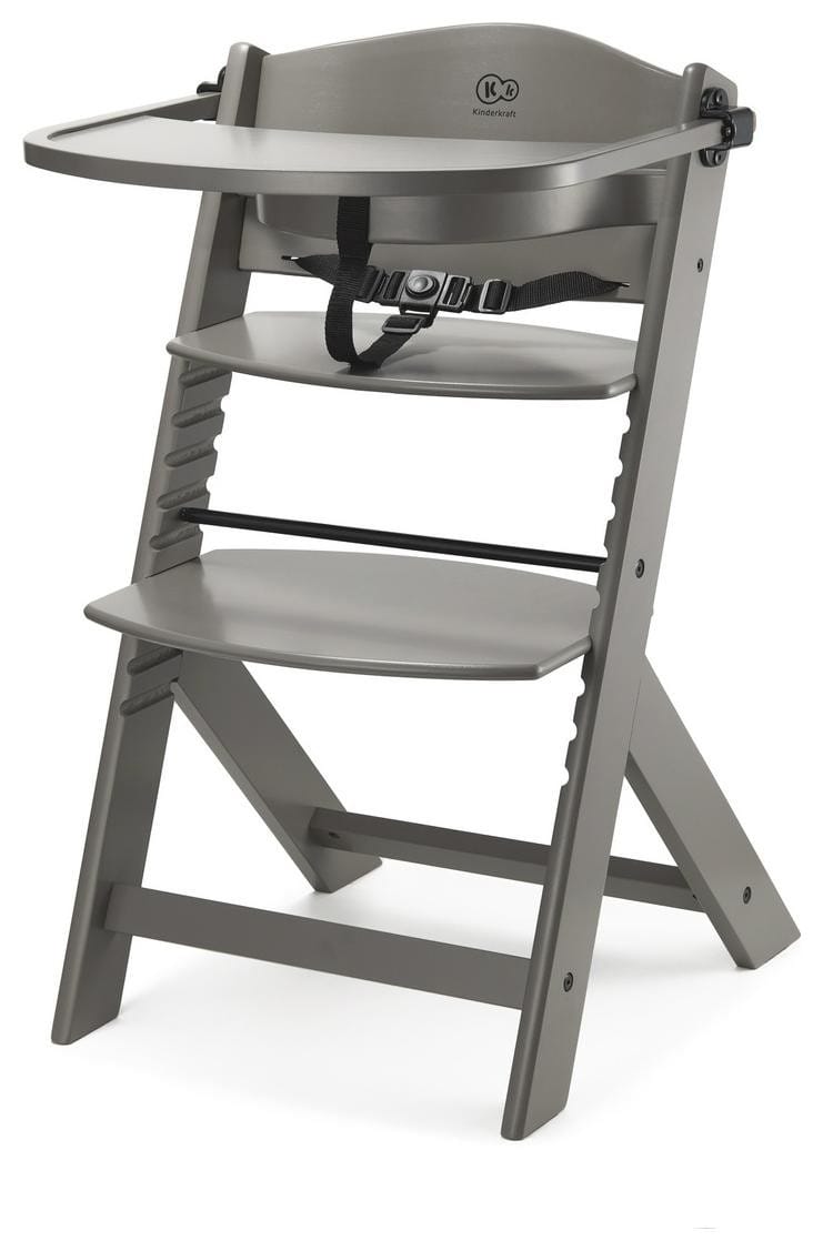 Kinderkraft Enock 3w1 brązowy