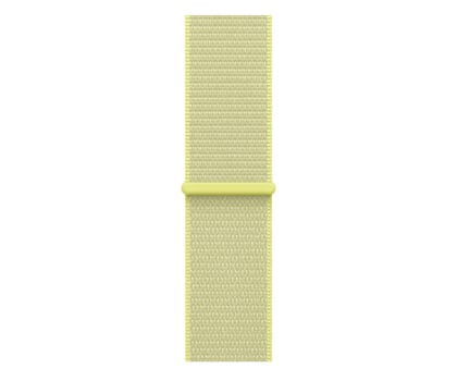 Apple Opaska sportowa 42 mm jaskrawozielona