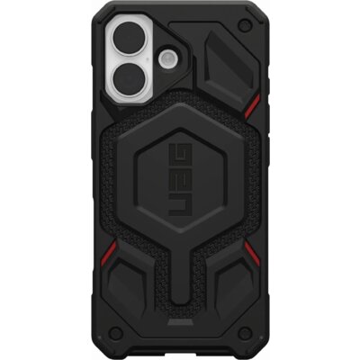 Etui UAG Monarch Pro MagSafe do Apple iPhone 17 Kevlar Czarny