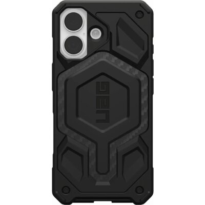 Etui UAG Monarch Pro MagSafe do Apple iPhone 17 Carbon Fiber Czarny