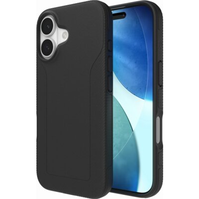 Etui ZAGG Luxe Snap MagSafe do Apple iPhone 17 Czarny