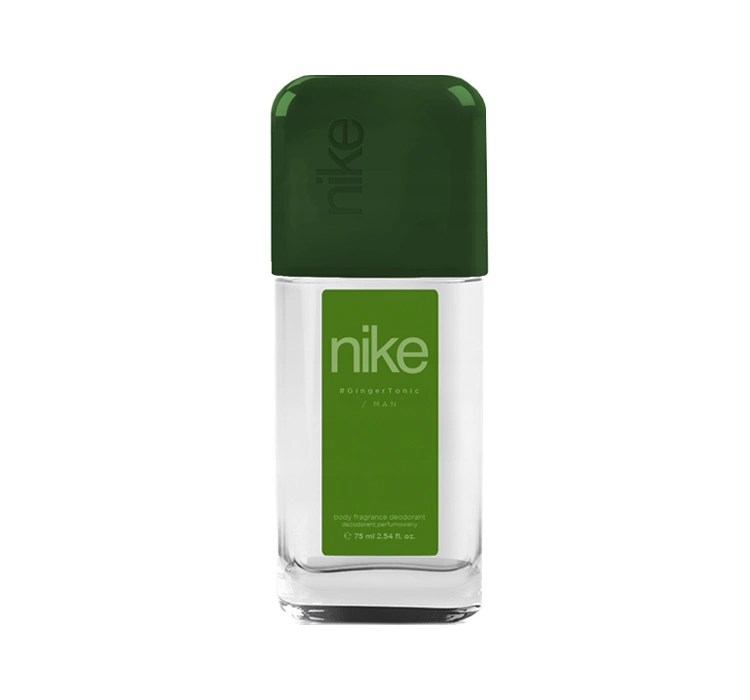 Nike #GingerTonic Man dezodorant spray 75 ml