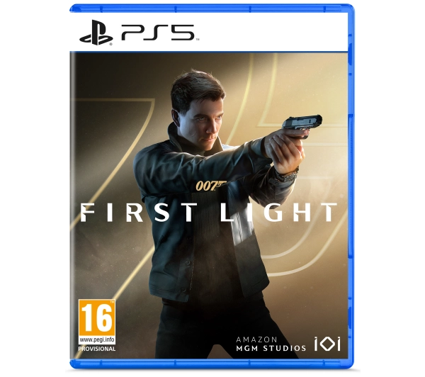 007 The First Light PS5