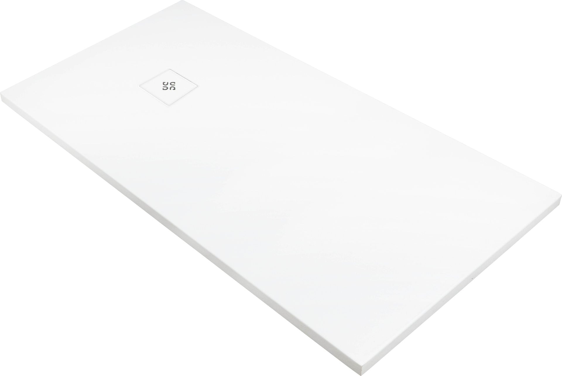 Deante Brodzik prostokątny Silia 70x120 biały struktura KSKA00712B