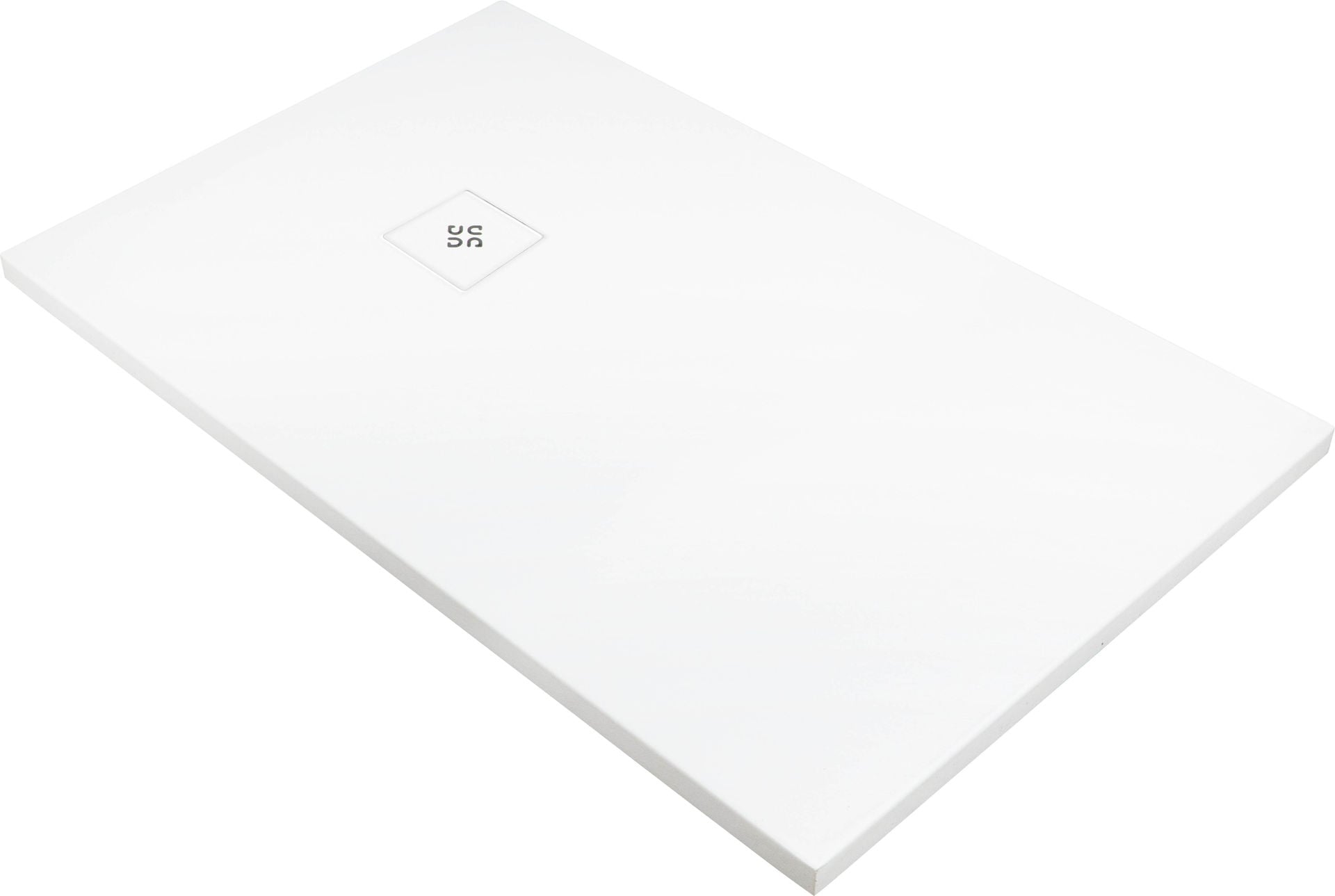 Deante Brodzik prostokątny Silia 80x140 biały struktura KSKA00814B