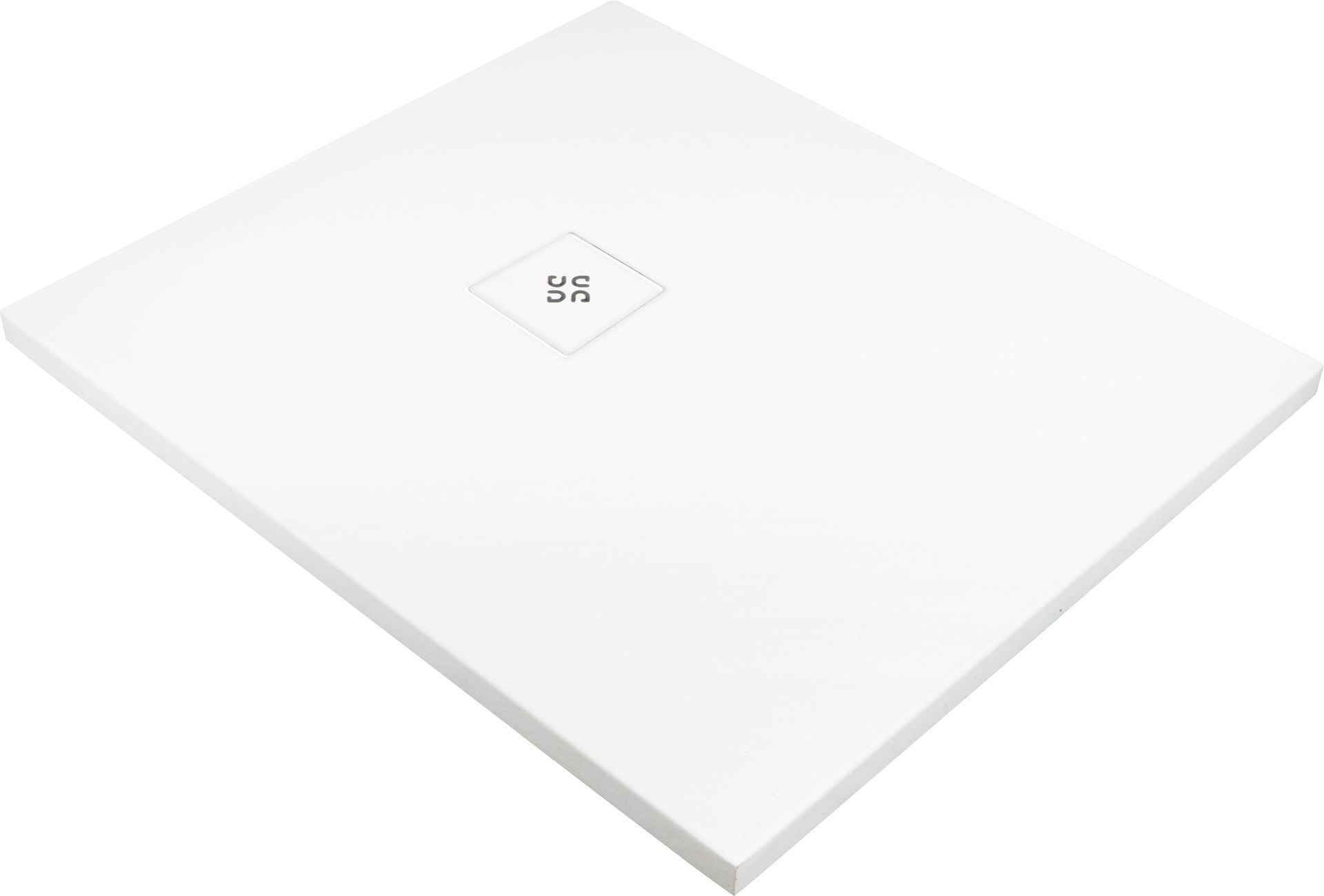 Deante Brodzik prostokątny Silia 100x120 biały struktura KSKA01012B