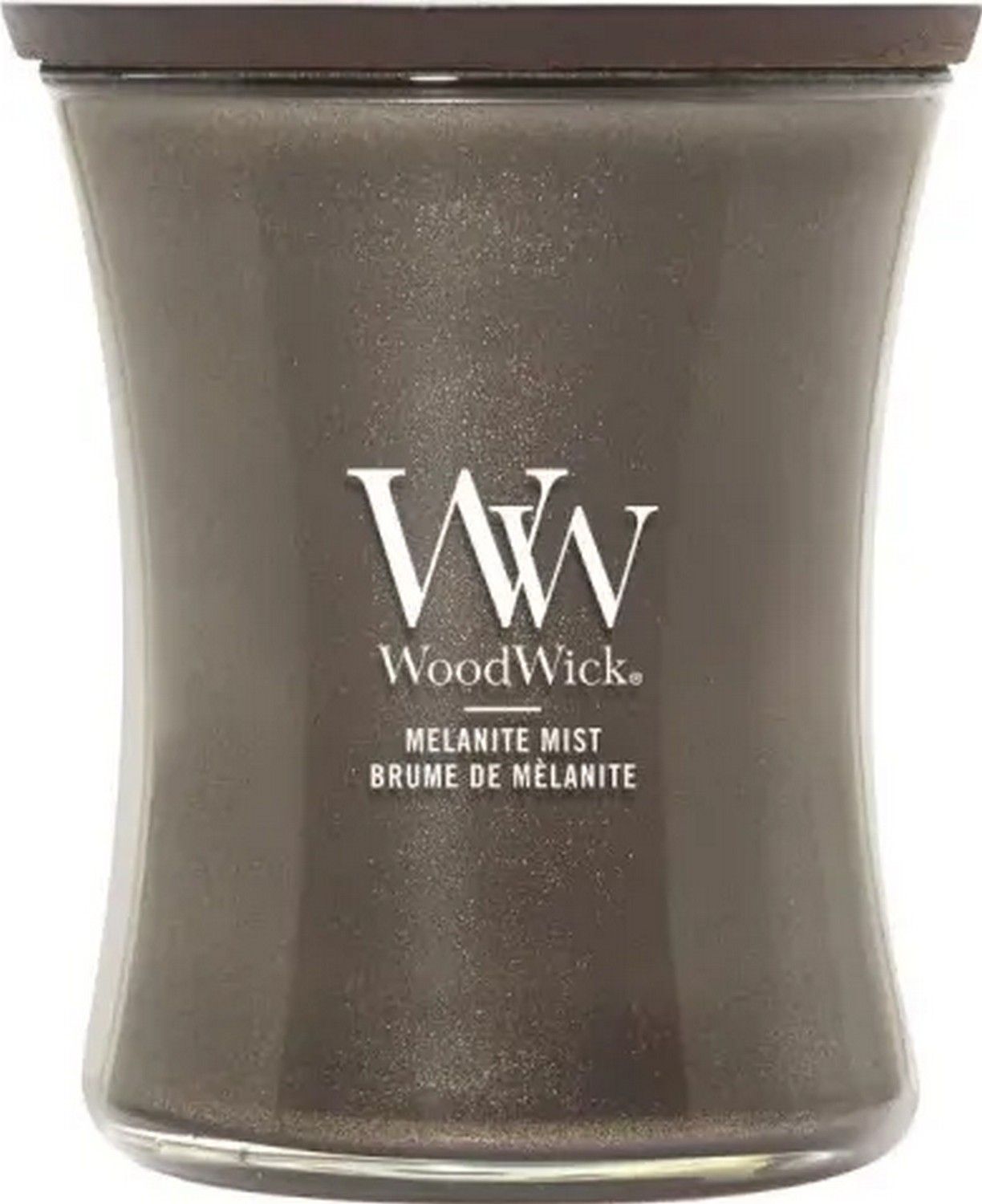 WoodWick Melanite Mist świeca średnia 2659612E