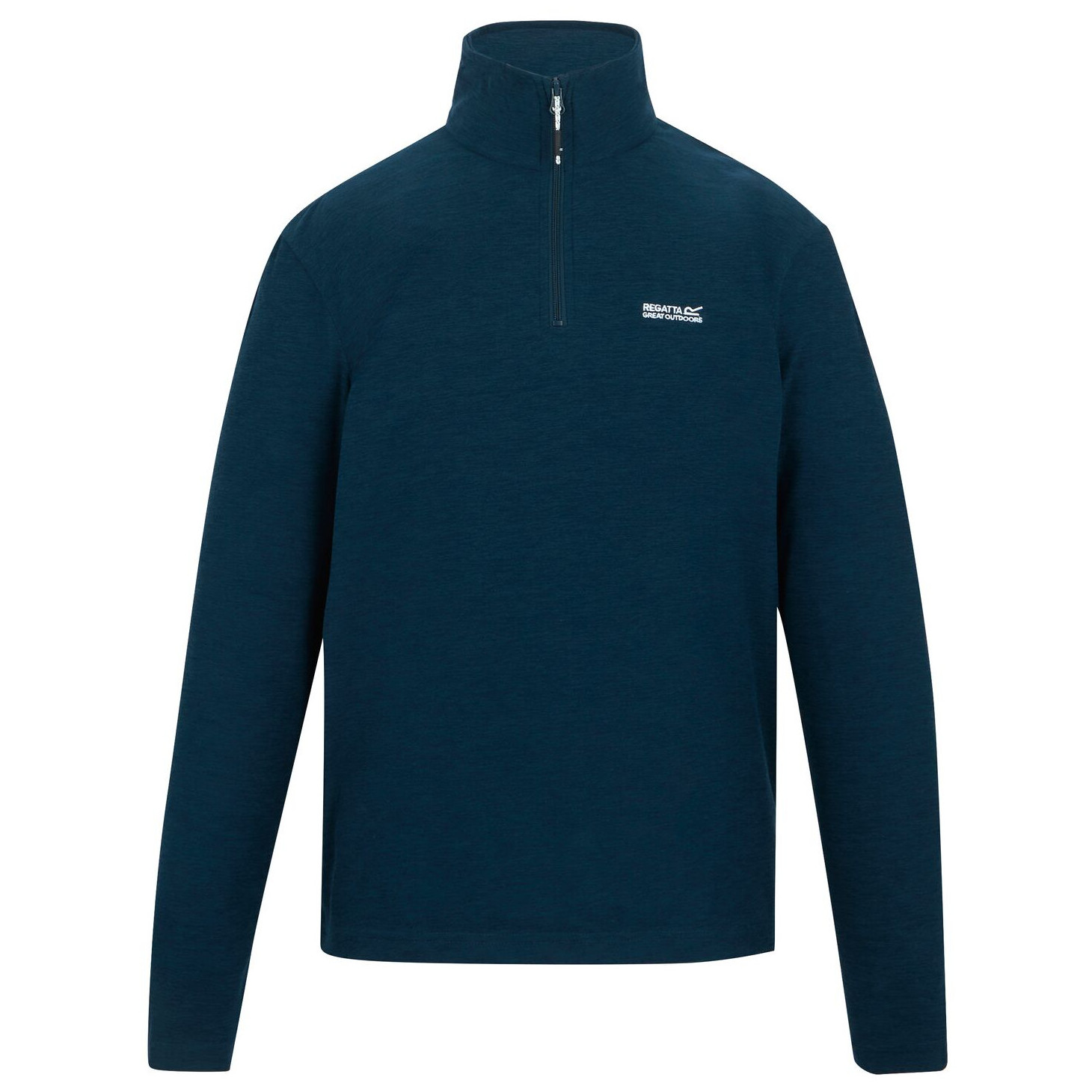 Męska bluza Regatta Thompson Marl Rozmiar: S / Kolor: niebieski