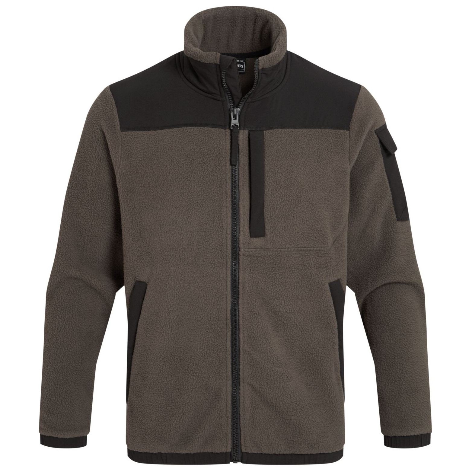 Męska bluza Craghoppers Braefell Jacket Rozmiar: L / Kolor: brązowy