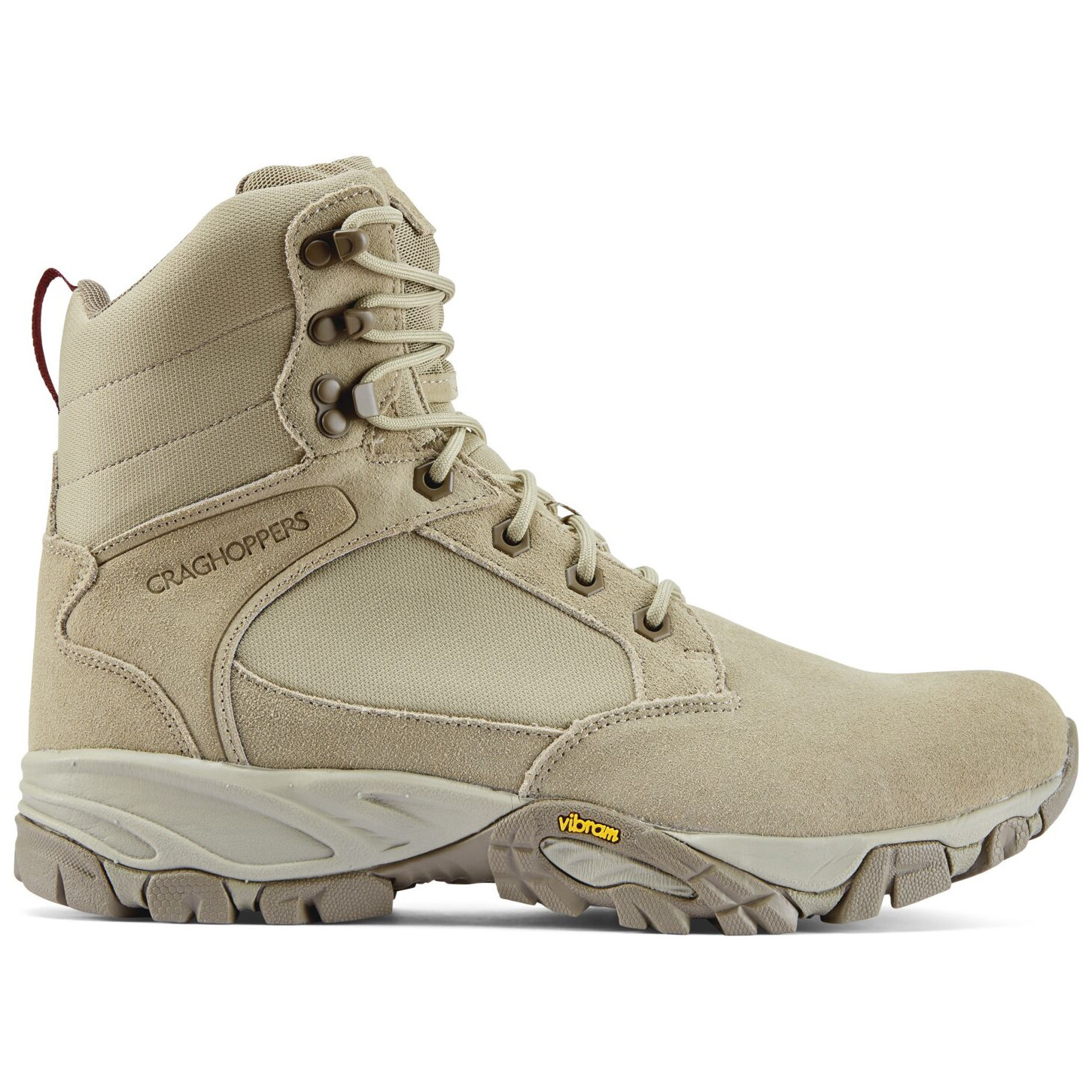 Męskie buty trekkingowe Craghoppers Salado Desert Hi II Rozmiar butów (UE): 43 / Kolor: beżowy