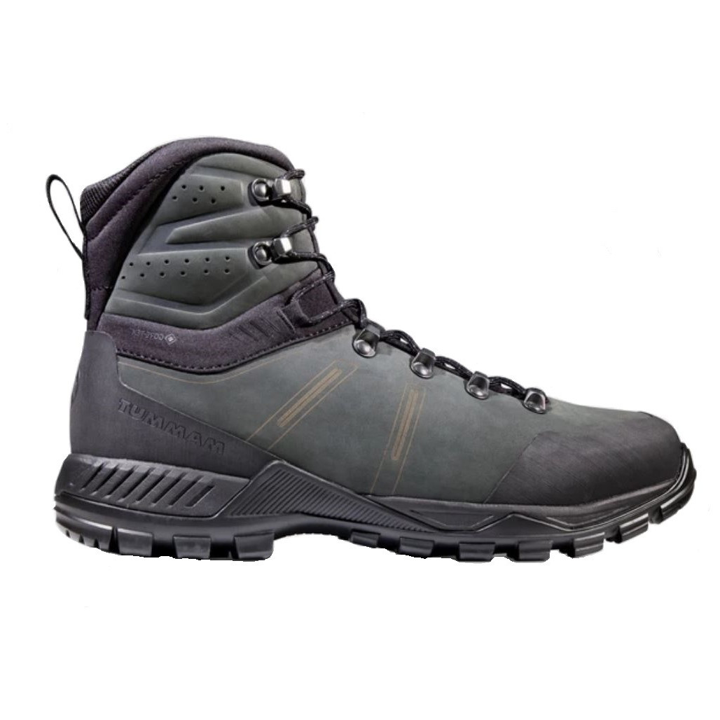 Buty męskie Mammut Mercury Tour II High GTX M Rozmiar butów (UE): 44 / Kolor: czarny