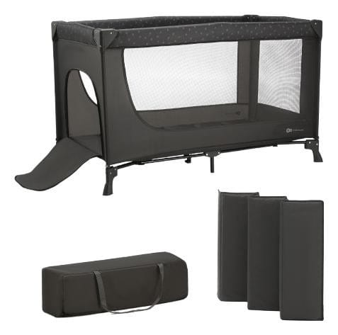 Kinderkraft JOY Light 2w1 ciemnoszary