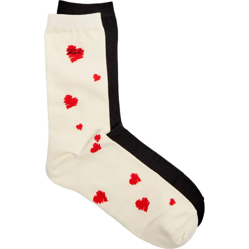 Karl Lagerfeld Skarpety 2-pack