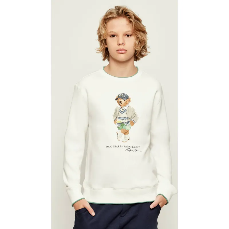 POLO RALPH LAUREN Bluza Regular Fit