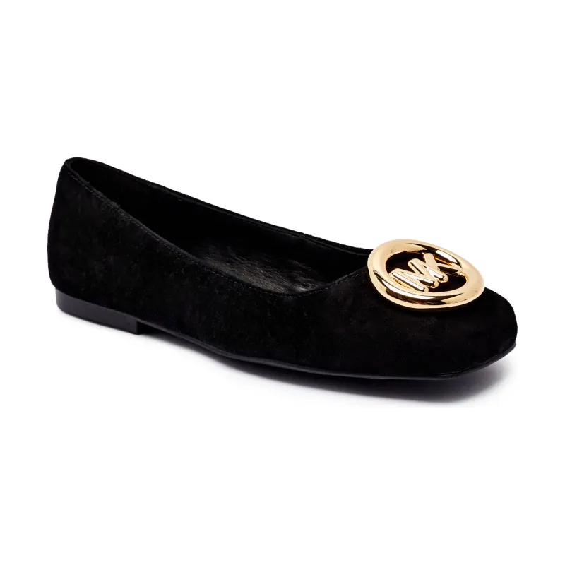 Michael Kors Skórzane baleriny MILAN