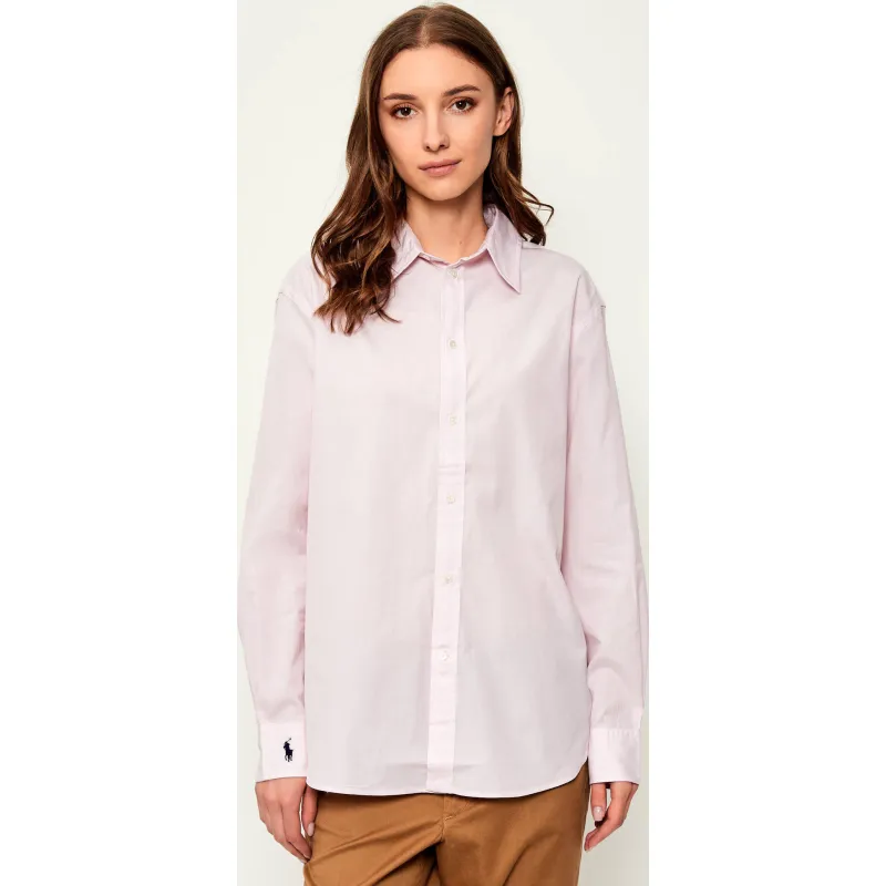 POLO RALPH LAUREN Koszula | Oversize fit