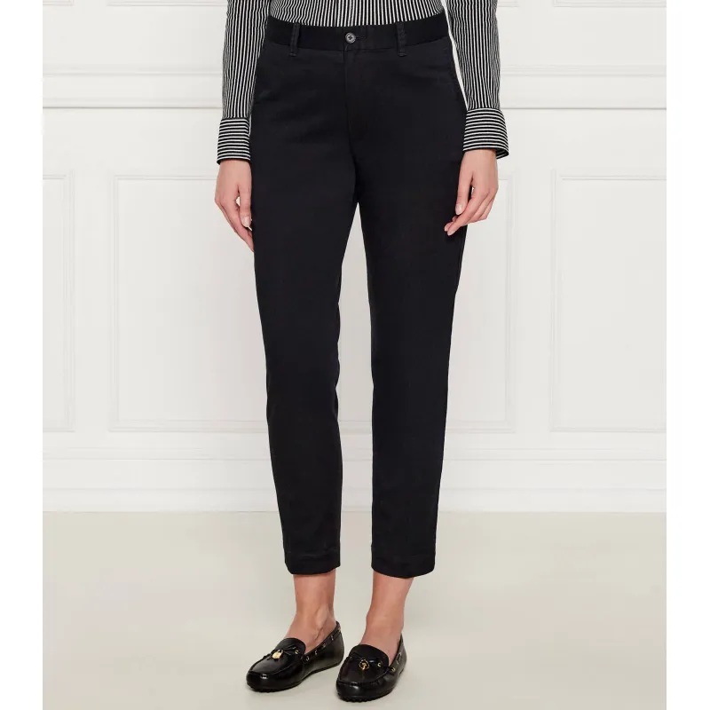 POLO RALPH LAUREN Spodnie chino Slim Fit