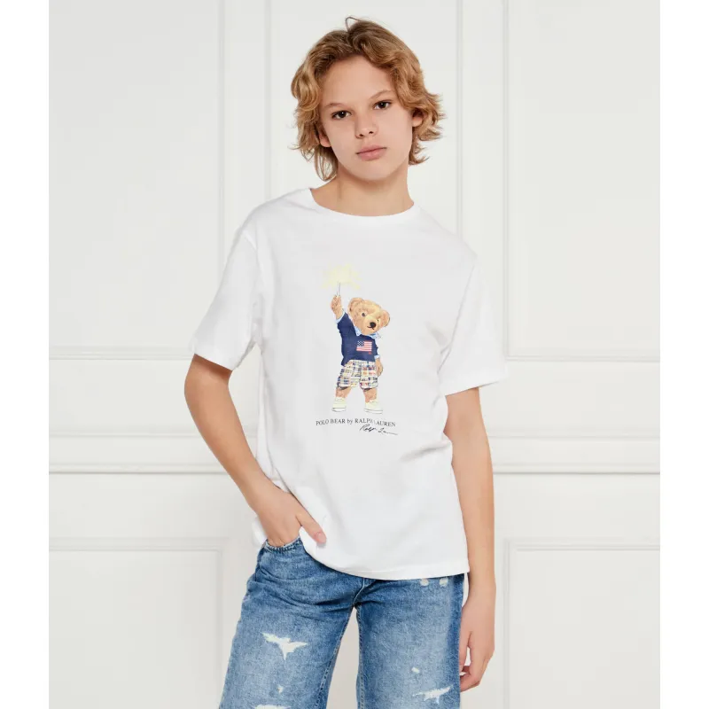 POLO RALPH LAUREN T-shirt Regular Fit