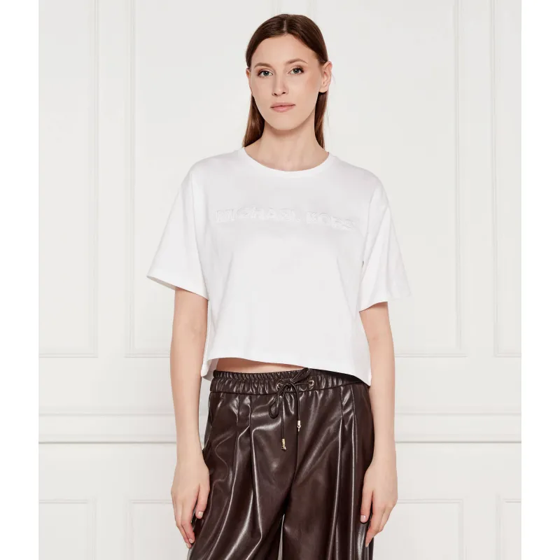 Michael Kors T-shirt Cropped Fit