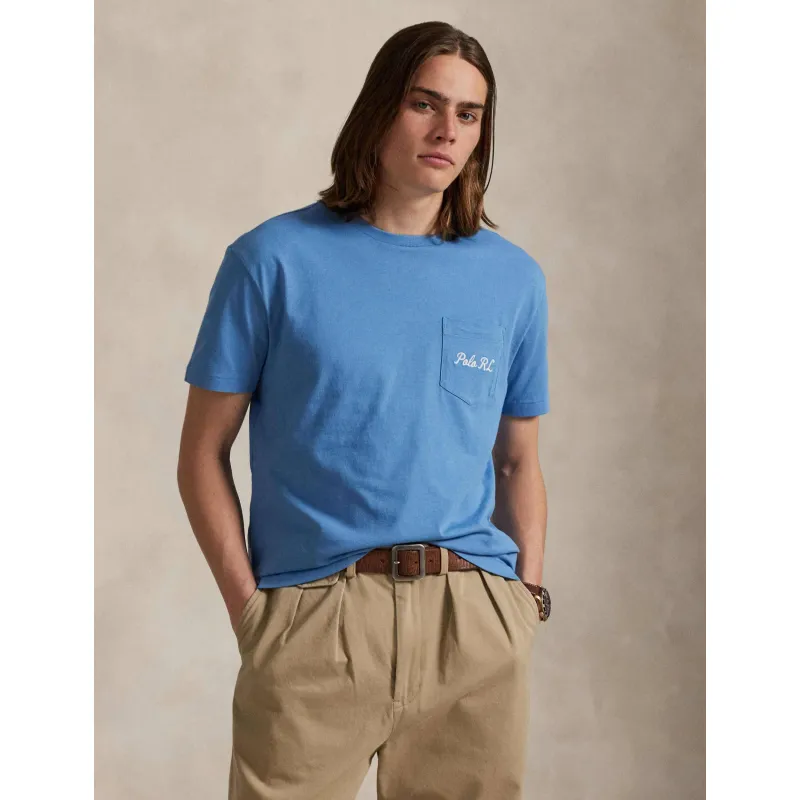 POLO RALPH LAUREN T-shirt | Custom slim fit