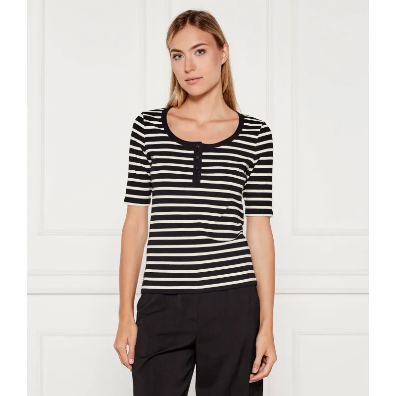 LAUREN RALPH LAUREN Bluzka | Slim Fit