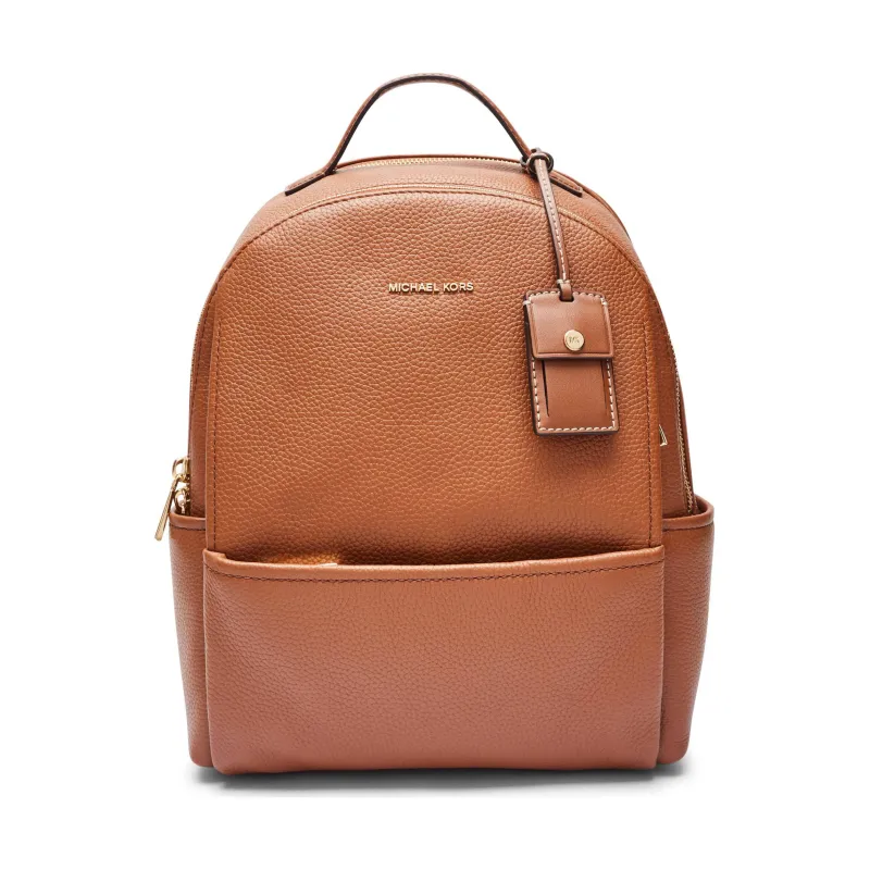 Michael Kors Skórzany plecak SABLE