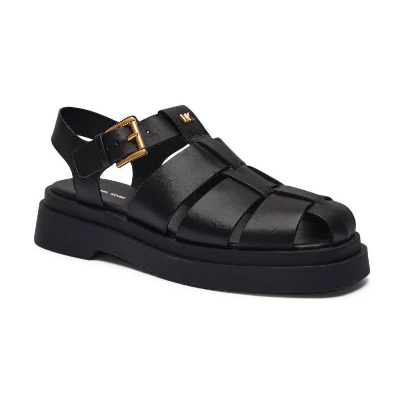 Michael Kors Skórzane sandały INDY